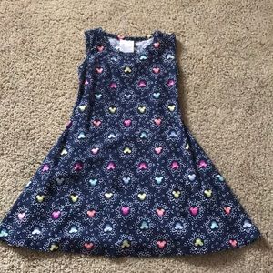 Toddler Minnie dress